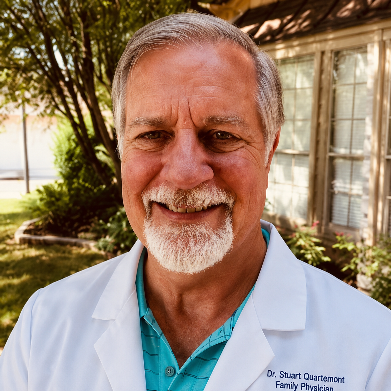 Dr. Stuart Quartemont, Board Certified Family Physician at Alief Primary Care